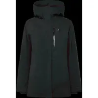 Helly Hansen Snowplay Long Ins, manteau de ski, femmes, noir
