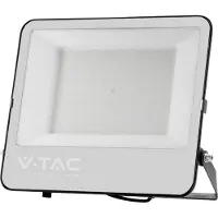 V-TAC Projecteur LED, applique murale, noir, aluminium, indice de protection IP65, L 40,25 cm