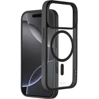 Hama Frame Protec Iphone 17 Pro Magnetic Phone Case Noir