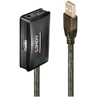 Lindy 10m USB 2.0 Active Extension Hub