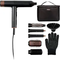 Princess 529205 sèche-cheveux 2000 W Noir