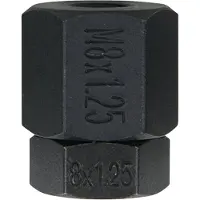 Ks Tools Douille de démontage, 2 pièces M6 x 1 ( 670.0259 )