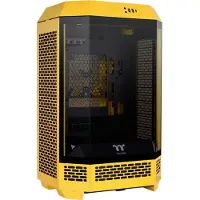Thermaltake 300 Bumblebee Micro Tower Jaune