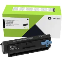 Lexmark 55B2H0E Cartouche de toner 1 pièce(s) Original Noir