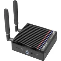 Minix Neo Z350-0db Core I3-n305/16gb/512gb Ssd Desktop Pc Argenté One Size / EU Plug 220V