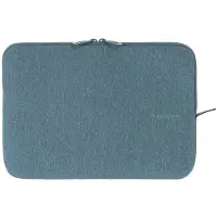 Tucano Second Skin Melange (12", Universel), Sac pour notebook, Bleu