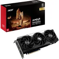 Acer Nitro Radeon RX 9070 OC 16GB AMD GDDR6