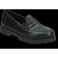 Rieker Chaussure basse noir