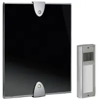 Grothe Set complet de sonnettes radio 43400 (Filaire, Sans fil)