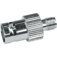 Telegärtner J01008A0019 J01008A0019 Adaptateur BNC femelle BNC - femelle SMA 1p.