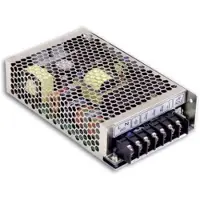 MEAN WELL Meanwell HRPG-200-5 - 200 W - 90 - 305 V - Actif - ITE EN/UL/IEC 60950 - Métallique - 98 mm