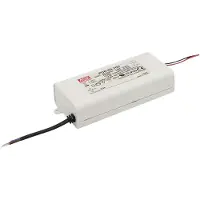 MEAN WELL PCD-60-700B, Lighting, Drinnen, 180 - 295 V, 60 W, 25 V, AC-an-DC