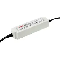 MEAN WELL LPF-60D-20, 60 W, IP20, 90 - 305 V, 3 A, 20 V, 43 mm