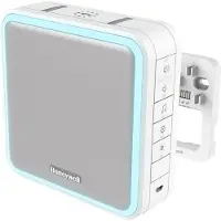 Honeywell Récepteur pour Carillon sans fil Home DW915S 200 m blanc gris