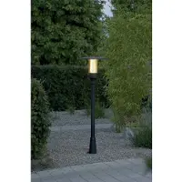 Konstsmide Éclairage de la terrasse Nova 118 118 cm noir