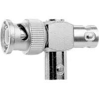 Telegärtner Adaptateur BNC mâle vers BNC femelle, BNC femelle