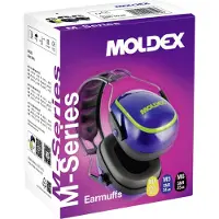 Moldex Casque antibruit passif 30 dB M4 611001 1 pc(s)