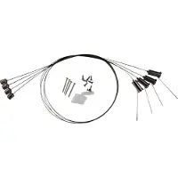 Siku Kit de suspension au plafond , 4 fils d'acier de 1 mètre