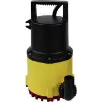 Zehnder 13031 S-ZKP 30 Schmutzwasser-Tauchpumpe einstufig 7000 l/h 7.5 m (Pompe pour eaux chargées)