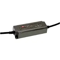 MEAN WELL NPF-60D-24, Lighting, Drinnen, 110 - 230 V, 60 W, 24 V, AC-an-DC