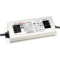 MEAN WELL ELG-75-12B-3Y, 75 W, IP20, 100 - 305 V, 5 A, 12 V, 63 mm