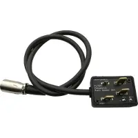 Batterytester Smart-Adapter AT00098 Adapter-Kabel Passend für Batterie-Zubehoer Panasonic