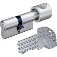Basi ProfilCylindre à bouton (Cylindre profilé)