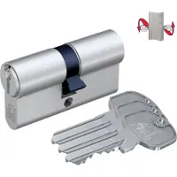 Basi ProfilDouble cylindre (Cylindre profilé double entrée)