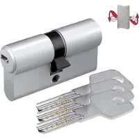 Basi ProfilDouble cylindre (Cylindre profilé double entrée)