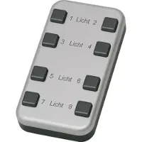 Eltako Funk-Minihandsender FMH8-wg 30000455