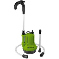 Zipper Pompe pour collecteur d'eau de pluie - 350W - 230V