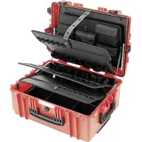 Cimco Mallette à outils Gigant Trolley 170096 (1 Pièce)