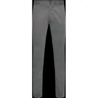 BOSS Pantalon chino gris basalte