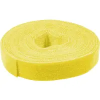 Value Rouleau de velcro L : 25m / L : 10mm