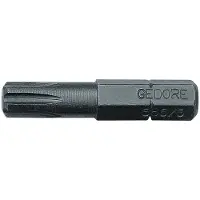 Gedore 686 5 S-010 Set schroevendraaierbits