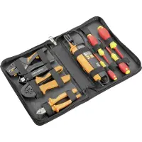 Weidmuller WEI P BAG XL SET 4 Assortiment d'outils