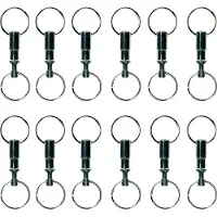 Basi Femmes, Porte-clés, Porte-clés 0006-0545 4026434114799 Argent 12 pcs/paquet. 12 pcs., Argent