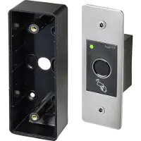 Sygonix SY-4760952 Système d'accès Fingerprint/RFID encastré 12 V/DC, 18 V/DC IP66 (SY-4760952)