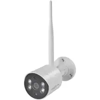 Sygonix SY-5047534 Caméra supplémentaire sans fil 1920 x 1080 pixels 2.4 GHz (SY-5047534)