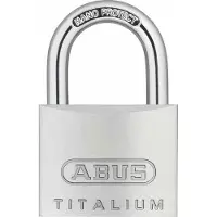 ABUS Cadenas 64TI/40 Triples 3 clés