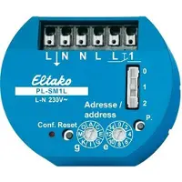 Eltako Entrée de capteur décentralisée 230V PL-SM1L