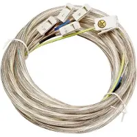 Trilux Opendo H ZZT 515/2000 7753800 transp. câble d'alimentation 5x1,5mm longueur 2000mm