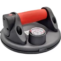 Berger & Schroeter | Accumulateur Vacuum ventouse lève-verre ventouse porte-verre ventouse lève-plaque 110kg de charge avec post-aspiration automatique