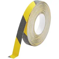 Durable Ruban antidérapant DURALINE GRIP 25 mm color, Multicolore, 1081130