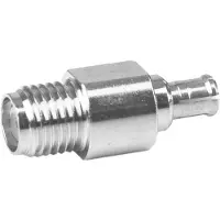Telegärtner Adaptateur SMA-MCX