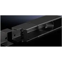 Rittal SK 3301.392, Armoire serveur : accessoires, Noir
