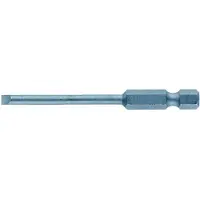 Weidmuller Bit 2,5mm fente TX L=70 6,4mm(1/4) 2748900000 (Fente de vis)