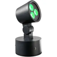 Deko-light Luminaire de sol / mural / de plafond, Colt 8W RGBWW, 24V DC, puissance / montée en puissance