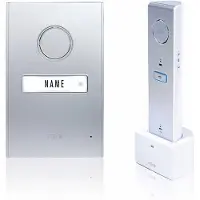 M-E ME ADF-710 - Interphone sans fil pour maison individuelle