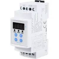 Sygonix Interrupteur de température -20 - 100 °C